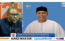 « Karim Wade est un menteur… », (Oumar Ba)