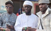 Libération des prisonniers : Cheikh Omar Bamba Diop de MODDAP libre