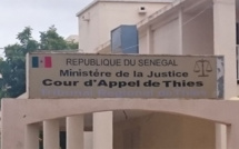 De l'amour à la violence : un différend amoureux atterrit devant le tribunal de Thiès