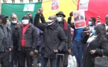 Manifestation à Genève : La diaspora sénégalaise dénonce l'ingérence étrangère au Sénégal