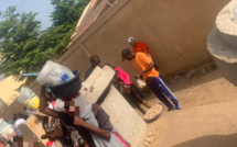 Dakar : entre rivalité, lutte pour la survie, le destin funeste des vendeuses de sachets d'eau 