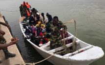 Chavirement d'une pirogue de migrants à Saint-Louis : les 5 organisateurs du voyage arrêtés