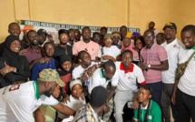 Suivez en direct la conférence de presse de la Jeunesse Patriotique du Sénégal (JPS)