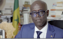 Loi d'amnistie : " la vérité doit précéder au pardon" ( Thierno Alassane Sall)