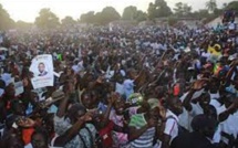 ​Marche à Bounkiling : la coalition Diomaye Président réclame la libération des prisonniers