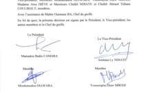 Sénégal : le Conseil constitutionnel fixe la date du scrutin au 31 mars 2024