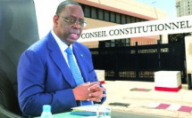 Conseil constitutionnel vs Macky Sall : le choc des dates pour la présidentielle de 2024