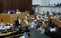 Loi d'amnistie : les députés de Pastef ont voté contre
