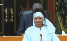 Aissata Tall Sall fait l’historique des lois d’amnisties voté au Sénégal depuis l’indépendance