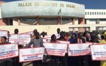 Revalorisation salariale dans le secteur de la justice : le SYTJUST pourfend Amadou Galo Ba