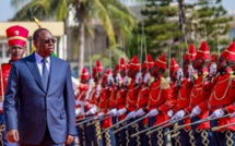 Inauguration de l’état-major de la Maison militaire : Macky Sall fait ses adieux aux agents de sa sécurité