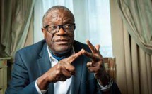 RDC: Denis Mukwege appelle à un report du retrait de la Monusco