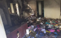 Tribunal de Dakar : les causes de l'incendie dévoilées
