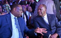 Sénégal: les conseils d'Alassane Ouattara à Macky Sall