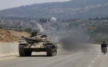 Syrie: la coalition frappe l'EI au profit des rebelles et d'al-Qaïda
