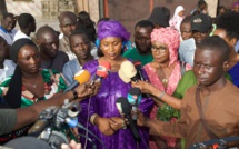 8 mars : Anta Babacar Ngom au chevet des femmes détenues