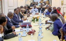 Palais de la République : Macky Sall a reçu des ex-combattants du MFDC