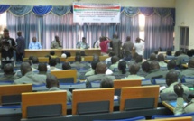 Transition au Burkina: Plus d'une centaine de policiers municipaux formés sur leur rôle et place dans le processus