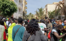 Parcelles Assainies: une bagarre éclate entre les jeunes de "Diomaye président" et les gardes du corps de Amadou Ba