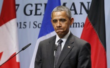 Ukraine: au G7, Obama accuse Poutine de vouloir ressusciter l’URSS