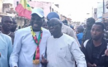 Election présidentielle : Jean Baptiste Diouf rejoint Khalifa Sall