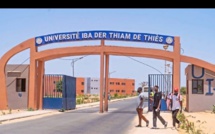 Université Iba Der Thiam: le vice-directeur oblige les étudiants à passer leur examen au lendemain de la Présidentielle