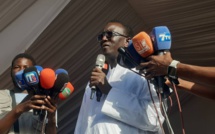 Amadou Ba à Tivaouane: « ceux qui ne croient pas à nos confréries, c'est leur problème»