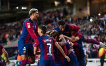 Ligue des champions : le Barça bat Naples et file en quart de finale