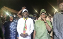 ​Campagne électorale : Khalifa Sall milite pour une UEMOA plus forte 