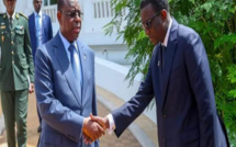 La rencontre entre Macky Sall et Amadou Ba se tient finalement ce mercredi matin