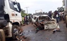 Kédougou : un accident de voiture fait 7 morts sur le coup