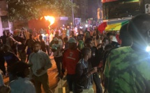 Coalition Diomaye Président : éclat de joie après l’annonce de la libération de Bassirou Diomaye Faye et Ousmane Sonko