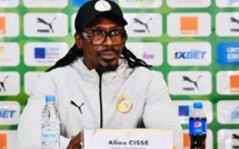 Matchs amicaux : Aliou Cissé dévoile une liste de 31 joueurs dont Amara Diouf, Habib Diarra, Seydou Sano et Aruna Sangate