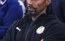 Hué à l’aéroport, Aliou Cissé répond : « Je ne peux pas me l’expliquer, c’est le football »