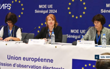 L'UE : "100 observateurs couvriront la présidentielle dans les 46 départements sénégalais le 24 mars 2024"