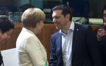 Tsipras, Merkel et Hollande font le point en marge du sommet UE-CELAC