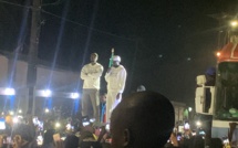 Diomaye en campagne à Ziguinchor : « aucune autre région n’a une potentialité que la Casamance n’a pas... »