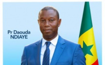 Portrait biographique d'un candidat : Professeur Daouda Ndiaye (coalition Daouda 2024)