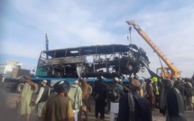 Afghanistan: 21 morts dans une collision routière (responsable provincial)