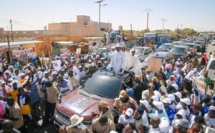 Campagne électorale :  changement de programme du camp d' Amadou Ba