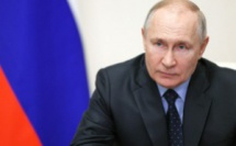 Présidentielle en Russie: crédité de plus de 87% des suffrages, Vladimir Poutine largement réélu