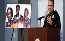 Crime de la famille Diol aux Usa : l'un des coupables condamné à 40 ans de prison