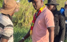 Campagne Présidentielle: Dr Cheikh Tidiane Dieye investit les champs