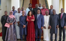 Audience avec les patrons de presse : Macky Sall « efface » la dette fiscale et annule les redevances des entreprises de presse