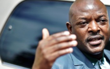 Burundi : «Nous n'abandonnerons pas tant que… », leader de la contestation
