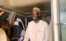 Bassirou Diomaye Faye parle de son programme pour la presse sénégalaise (Video)