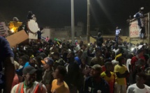 Campagne électorale: Bassirou Diomaye Faye promet de régler les préoccupations des Kaolackois