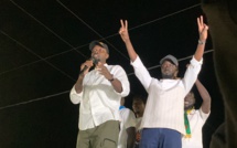 Campagne présidentielle : Ousmane Sonko retrouve Bassirou Diomaye Faye à Kaolack avant de rallier Tivaouane