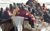Emigration clandestine: 2 pirogues transportant des Sénégalais échouent à Dakhla, 2 morts annoncés  