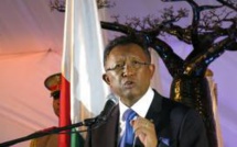Le Président malgache appelle au dialogue